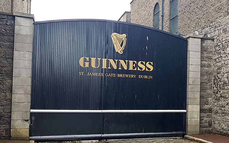 Dublin 2018